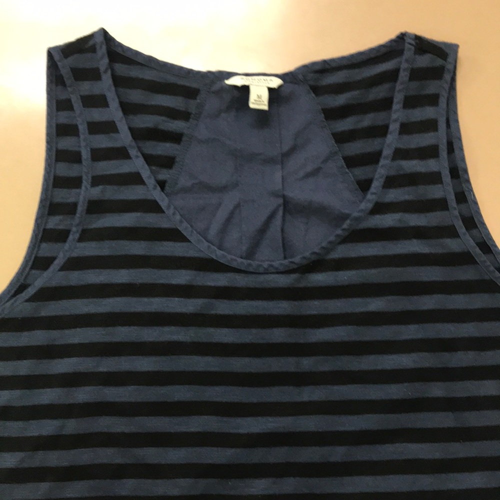 Sonoma top size M